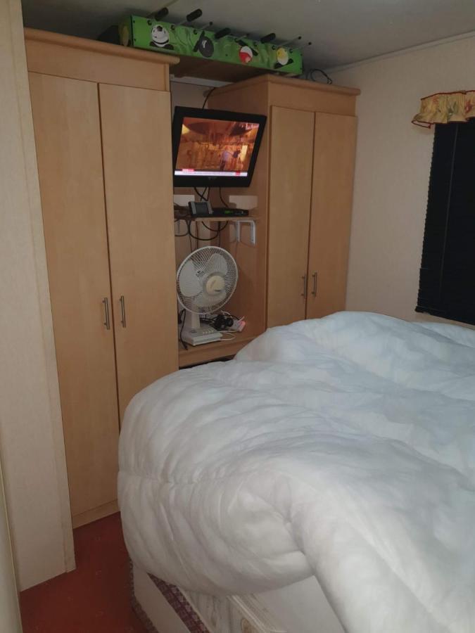 R And B Static Caravan Skegness Zewnętrze zdjęcie