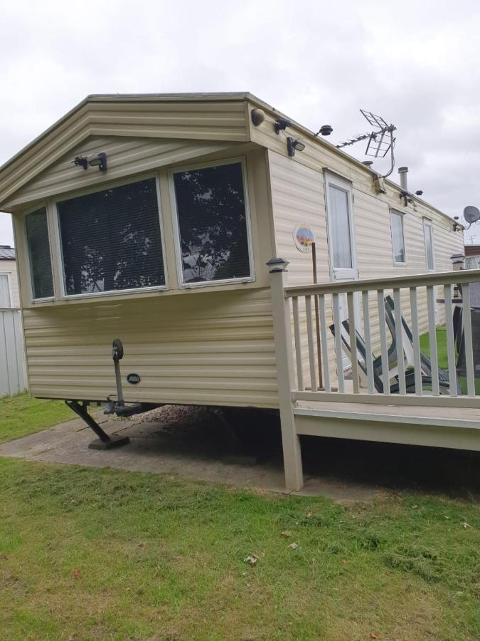 R And B Static Caravan Skegness Zewnętrze zdjęcie